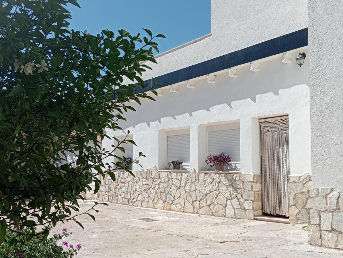 Casas Rurales Los Marqueses Valmuel Εξωτερικό φωτογραφία